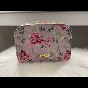 G by Guess Flower Crossbody Purse